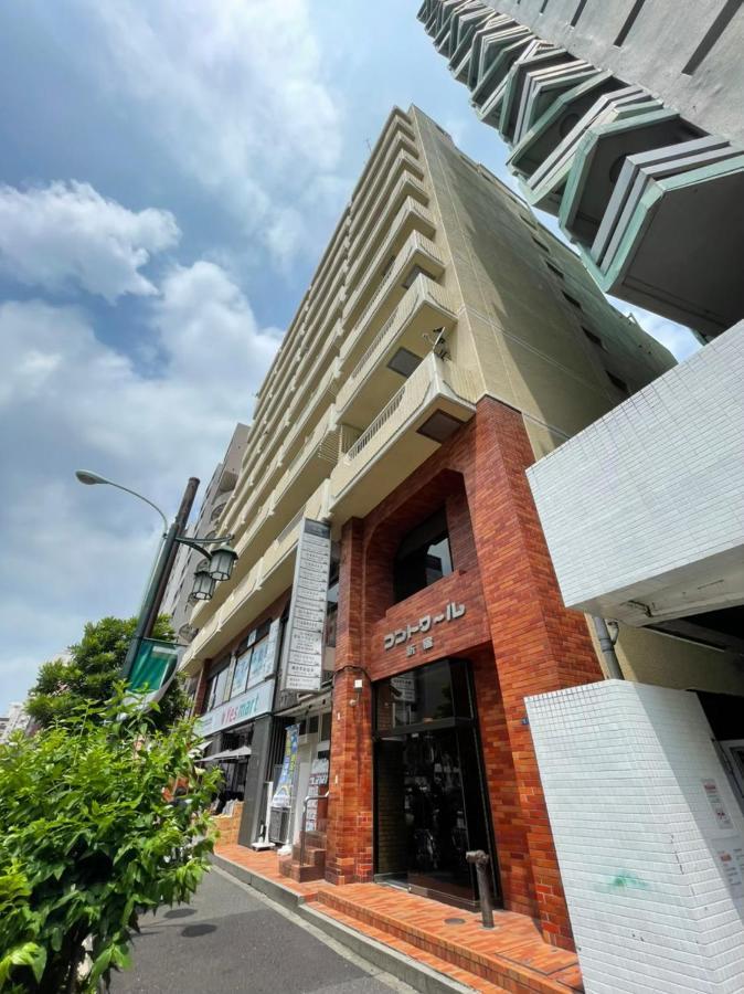 Apartment Linkit 東新宿 Tokyo