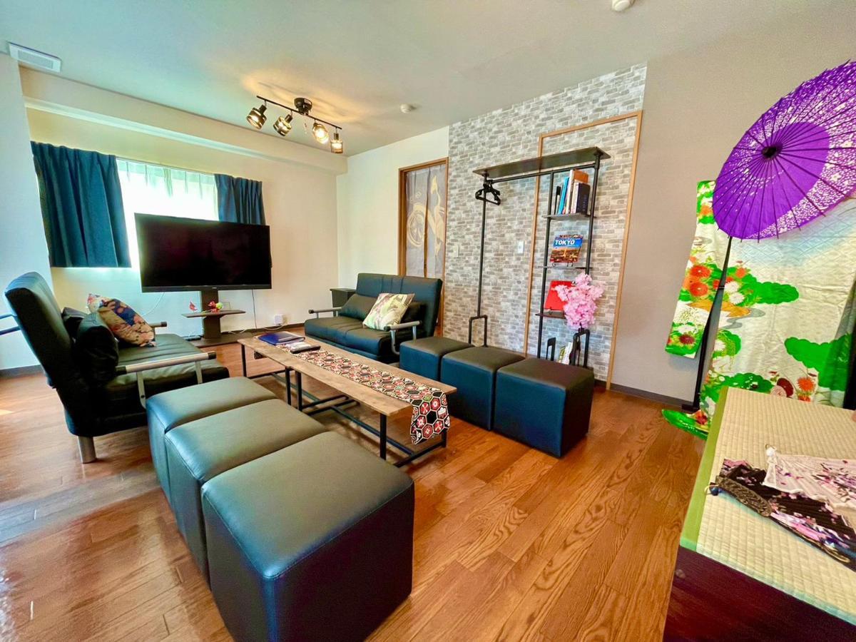 Linkit 東新宿 Apartment Tokyo