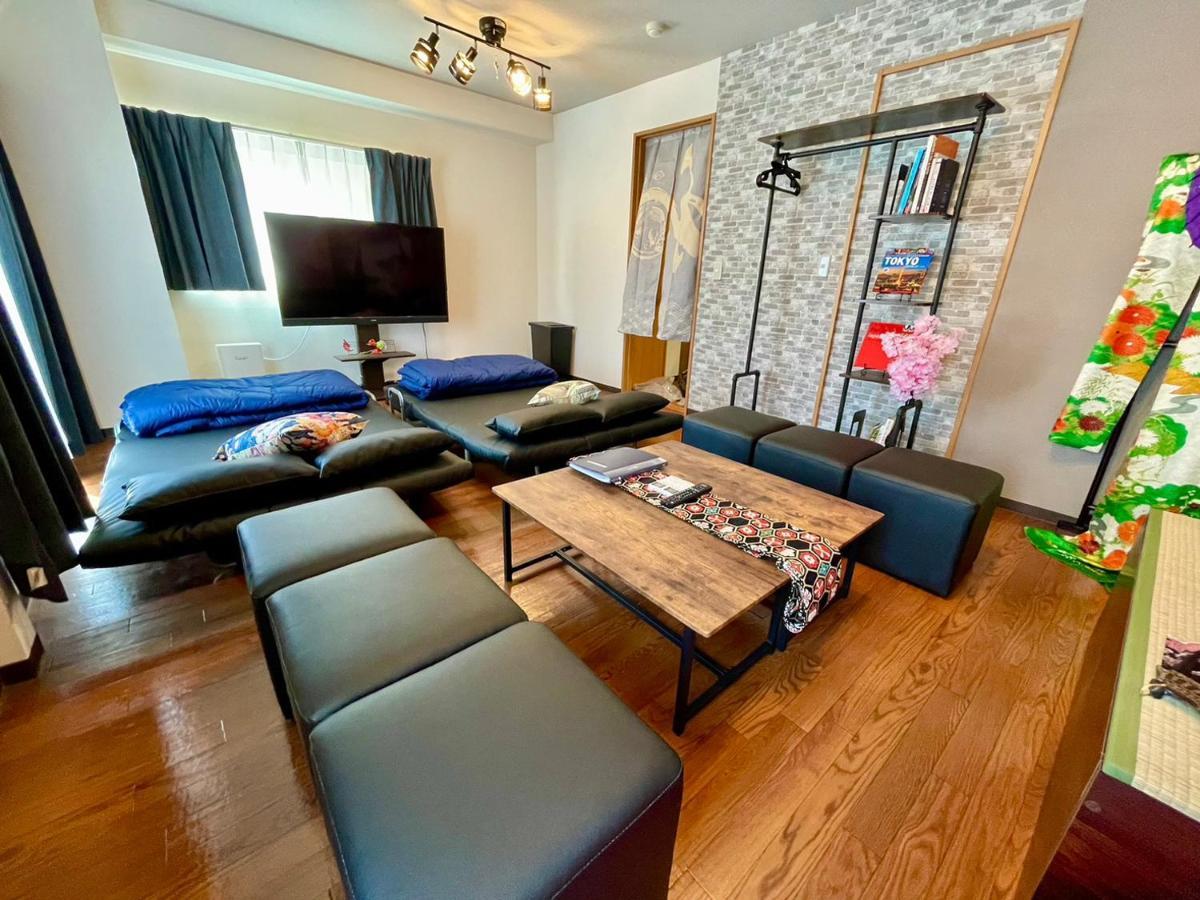 Linkit 東新宿 Apartment Tokyo